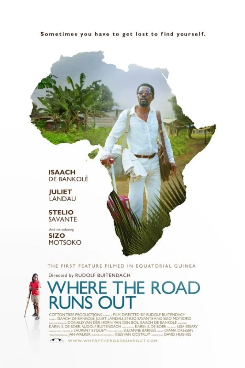 Where the Road Runs Out Poster