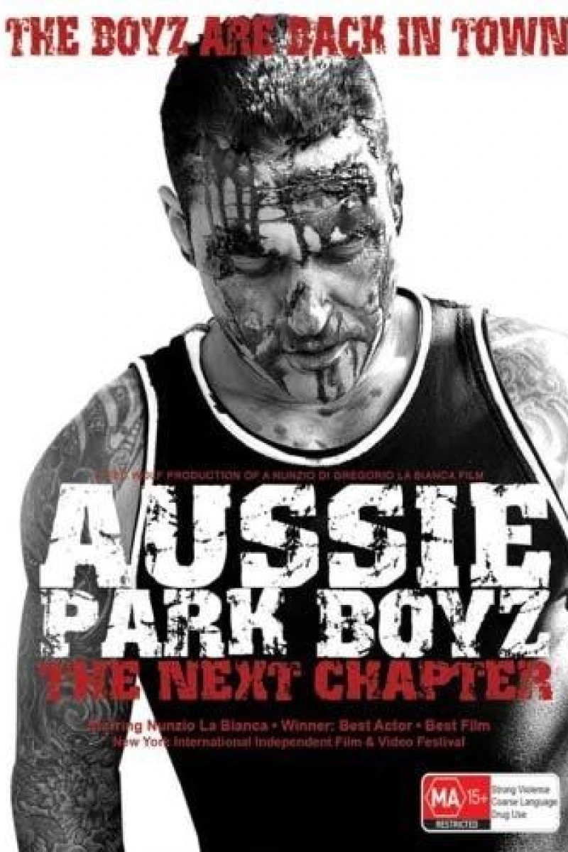 Aussie Park Boyz: The Next Chapter Poster