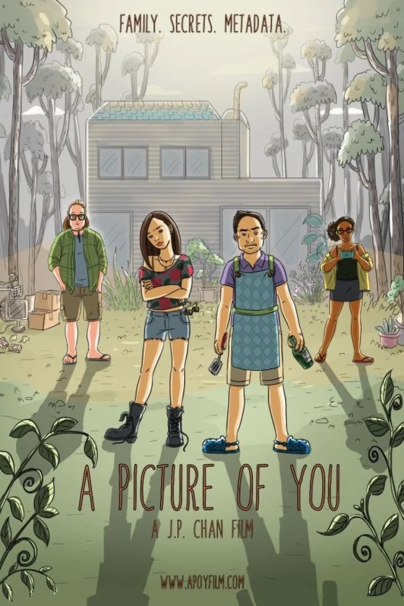 A Picture of You Poster