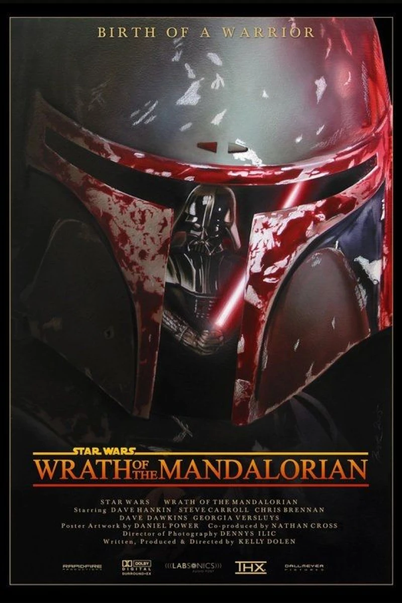 Star Wars: Wrath of the Mandalorian Poster