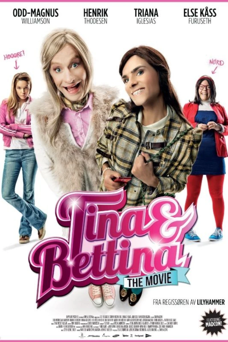 Tina Bettina - The Movie Poster