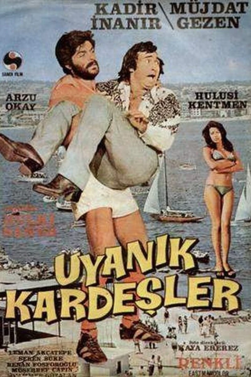 Uyanik Kardesler Poster