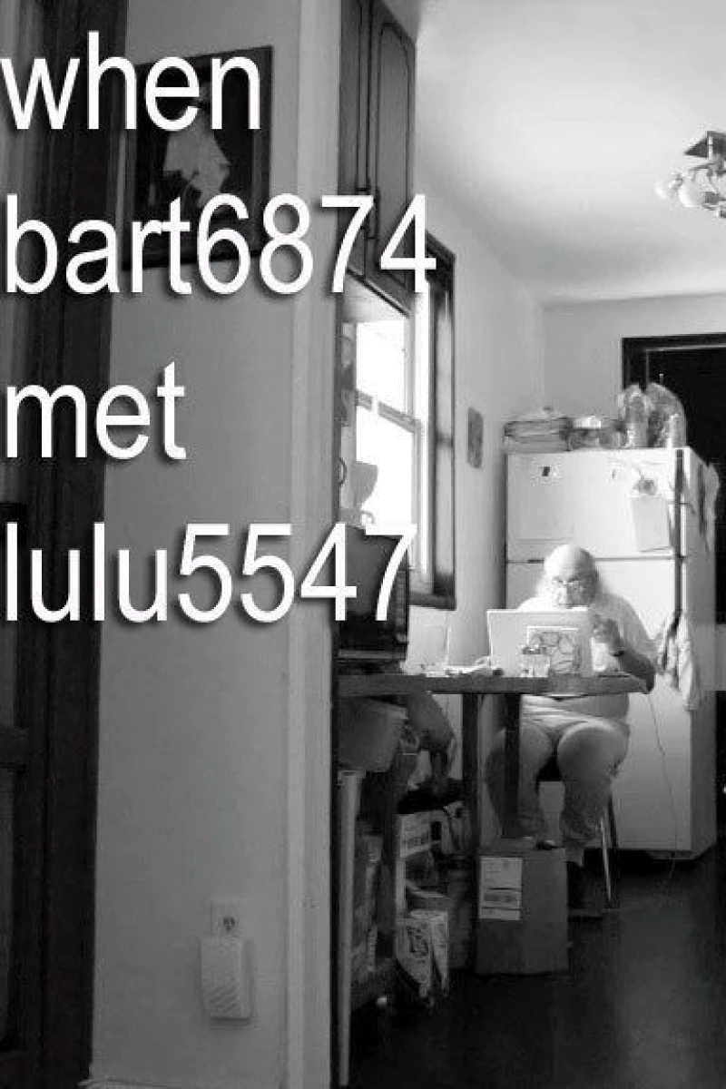 When bart6874 Met lulu5547 Poster