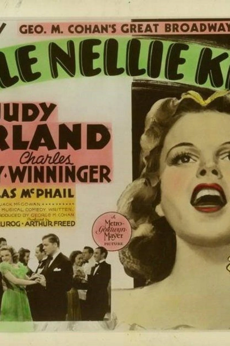 Little Nellie Kelly Poster