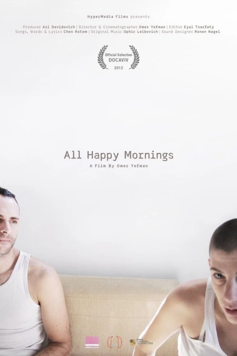 All Happy Mornings Poster