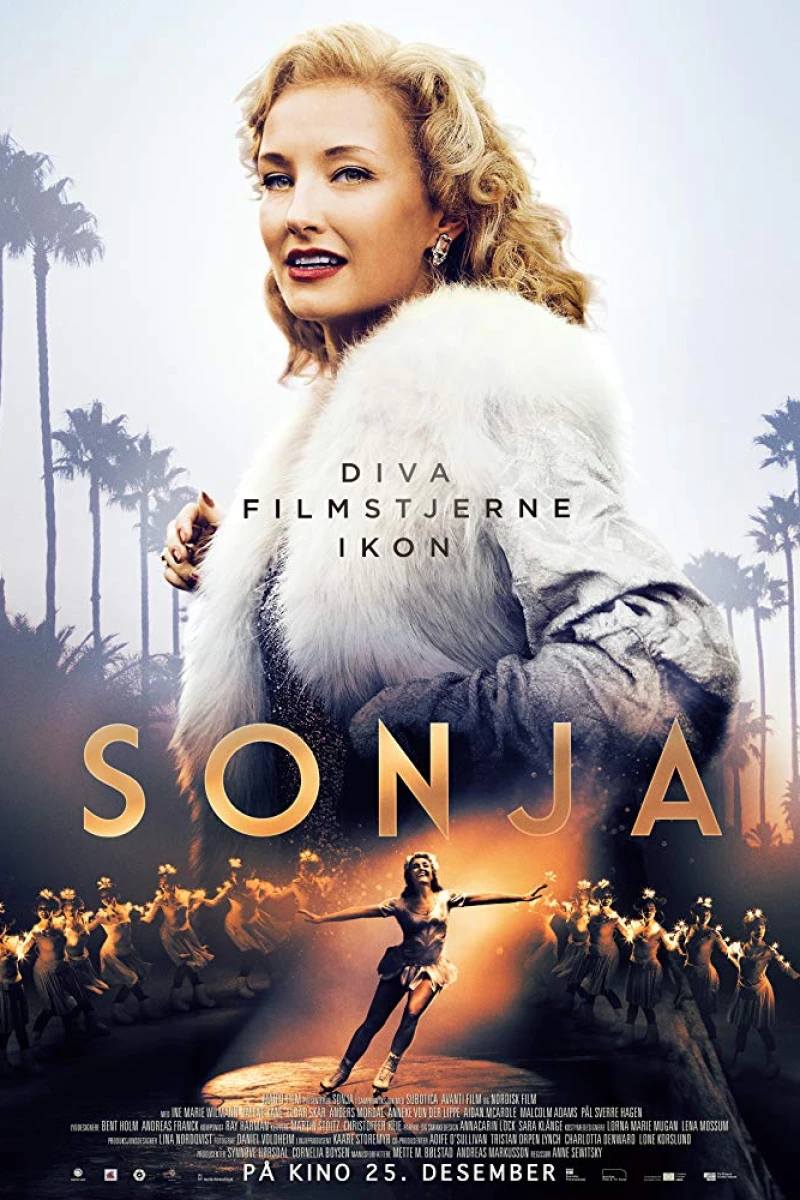 Sonja Poster