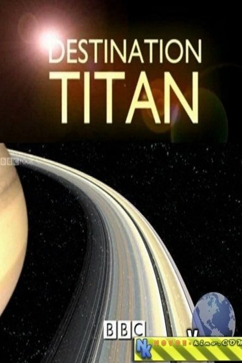 Destination Titan Poster