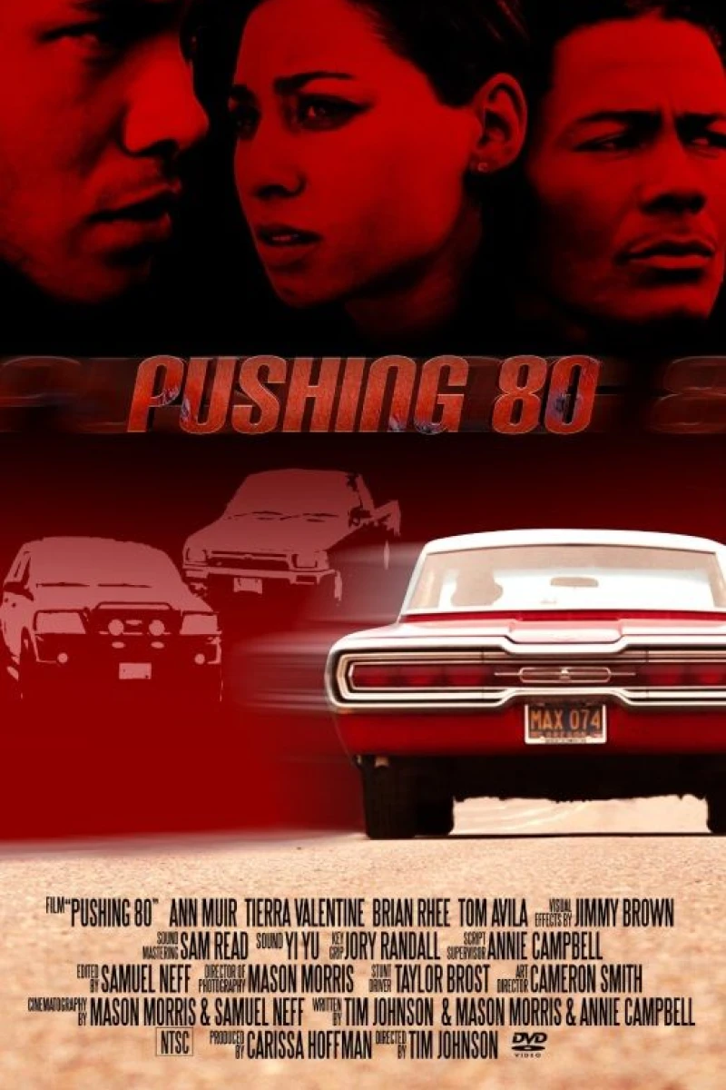 Pushing 80 Poster
