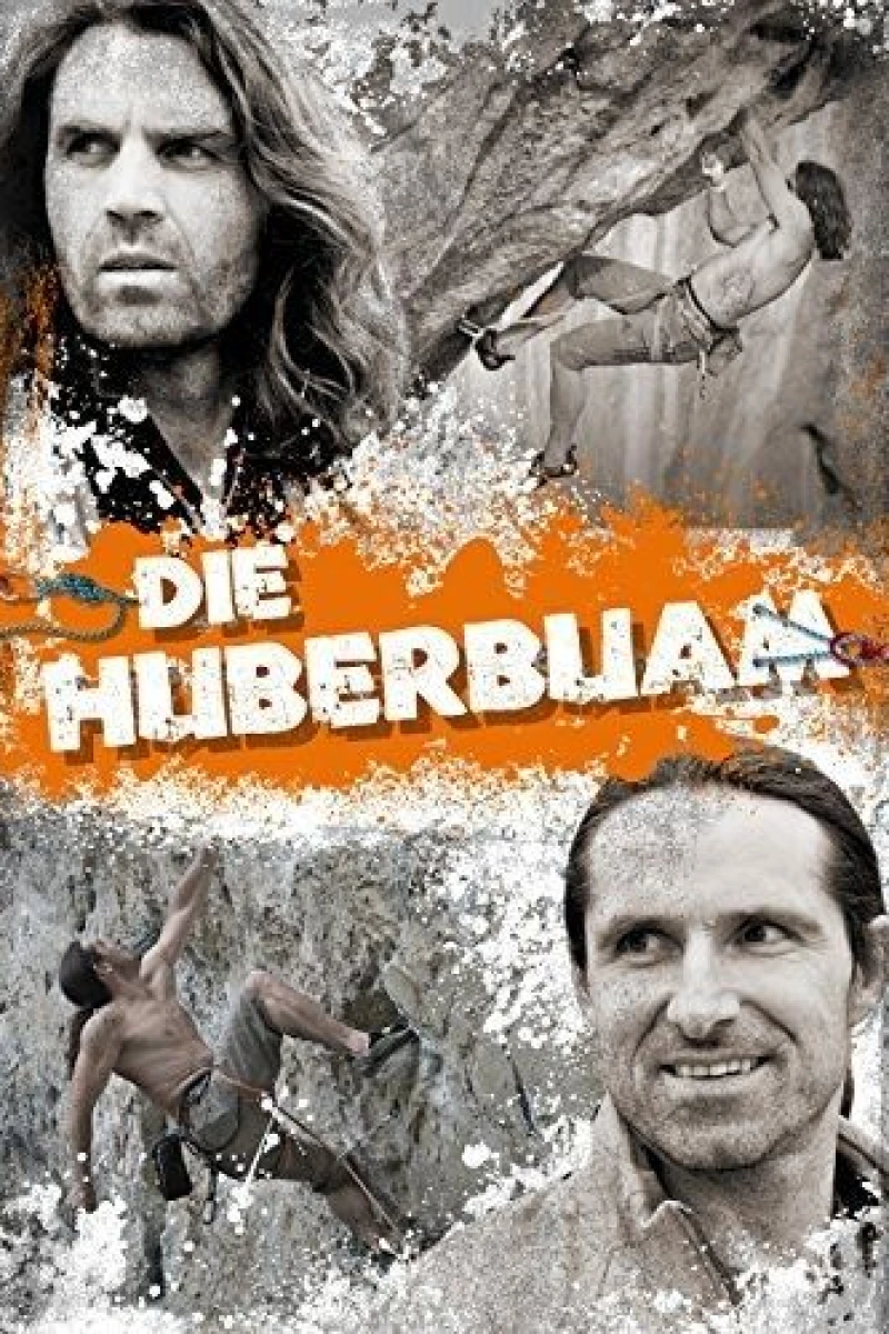 Die Huberbuam Poster