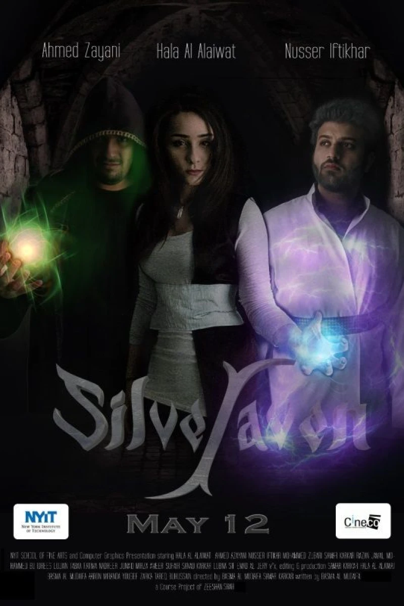Silveraven Poster