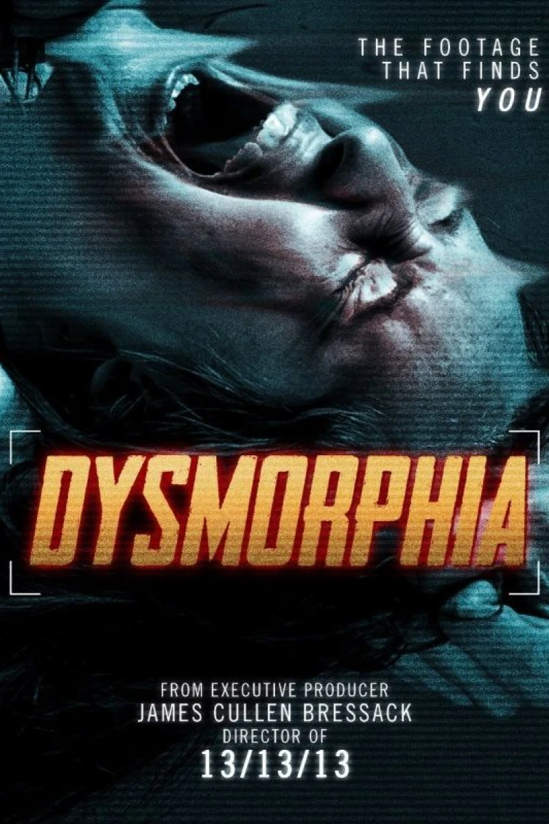 Dysmorphia Poster