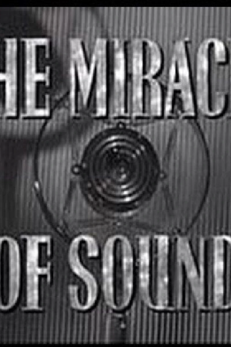 The Miracle of Sound Poster