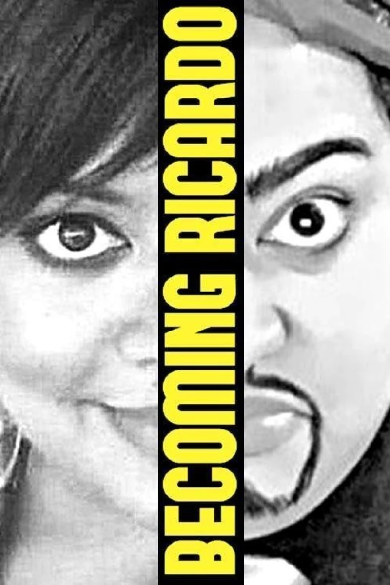 Becoming Ricardo Poster