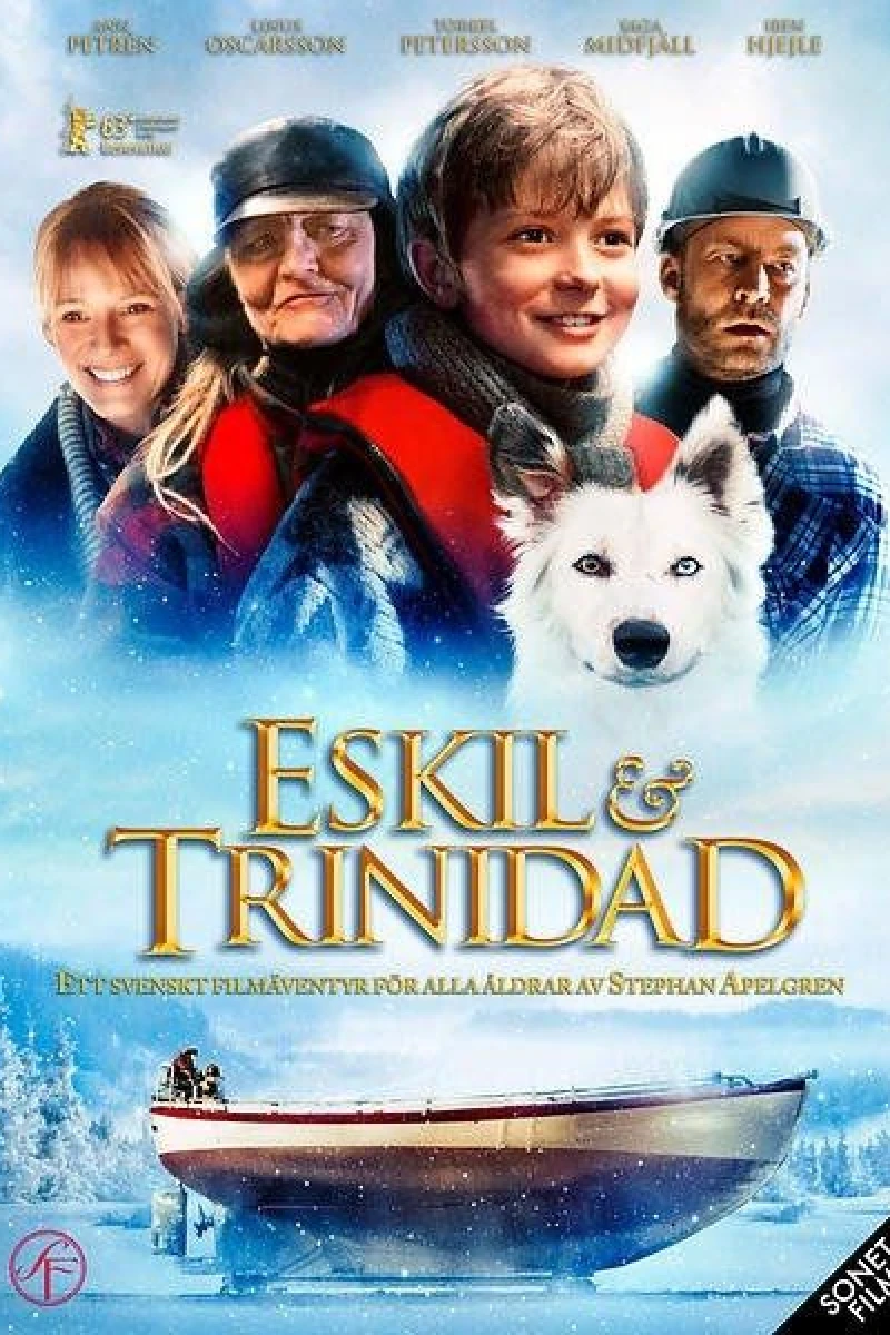 Eskil och Trinidad Poster