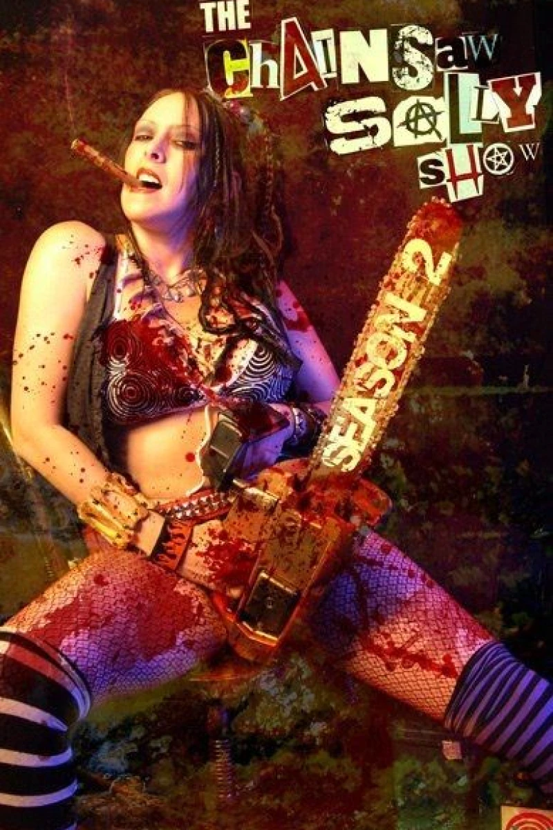 The Chainsaw Sally Show Season 2 Poster