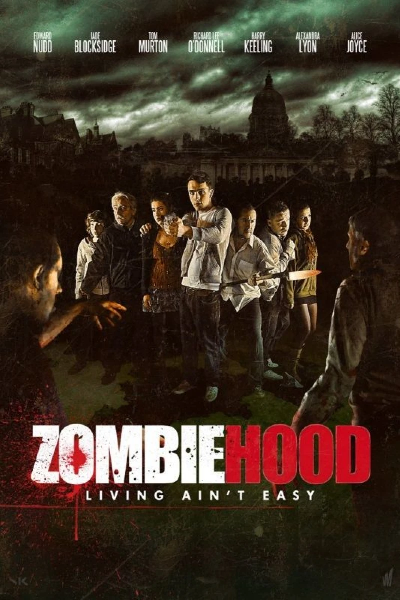 Zombie Hood Poster