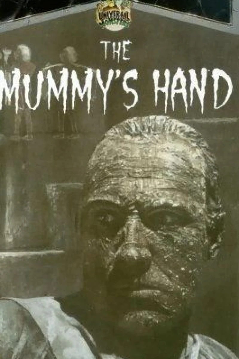 The Mummy's Hand Poster