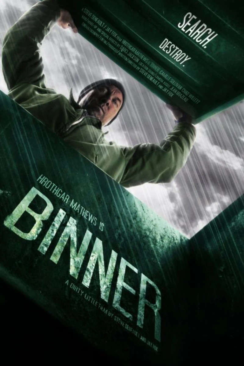 Binner Poster