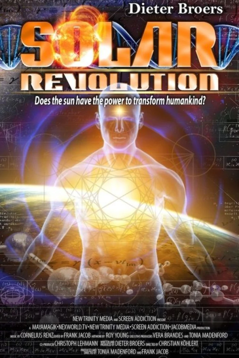 Solar Revolution Poster