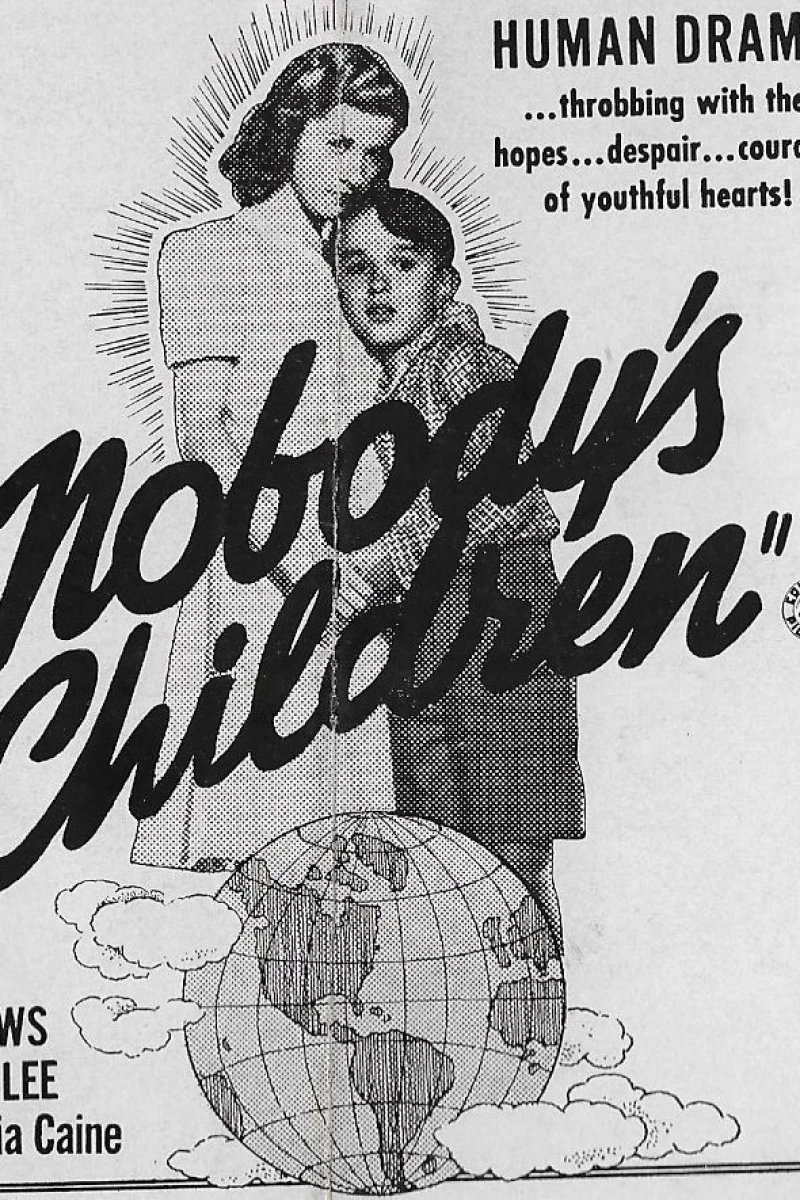 Nobody's Children Poster