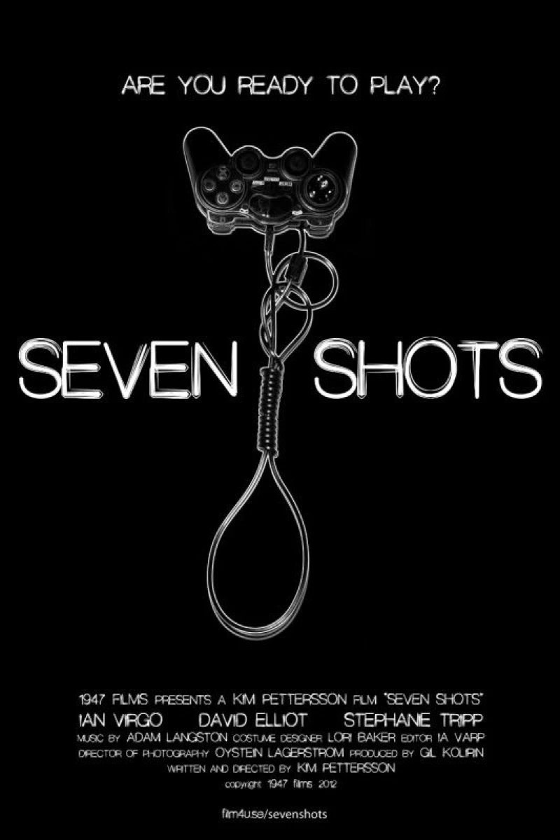 Seven Shots Poster