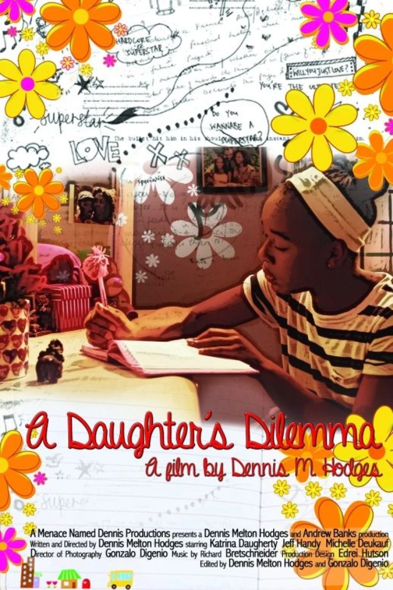 A Daughter's Dilemma Poster