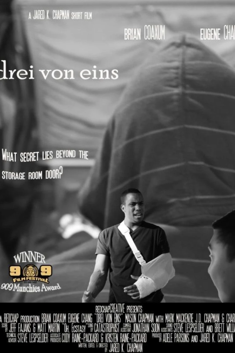 Drei Von Eins Poster