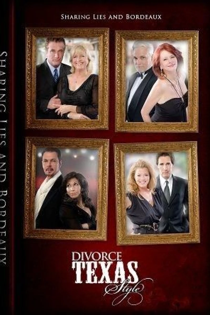 Divorce Texas Style Poster