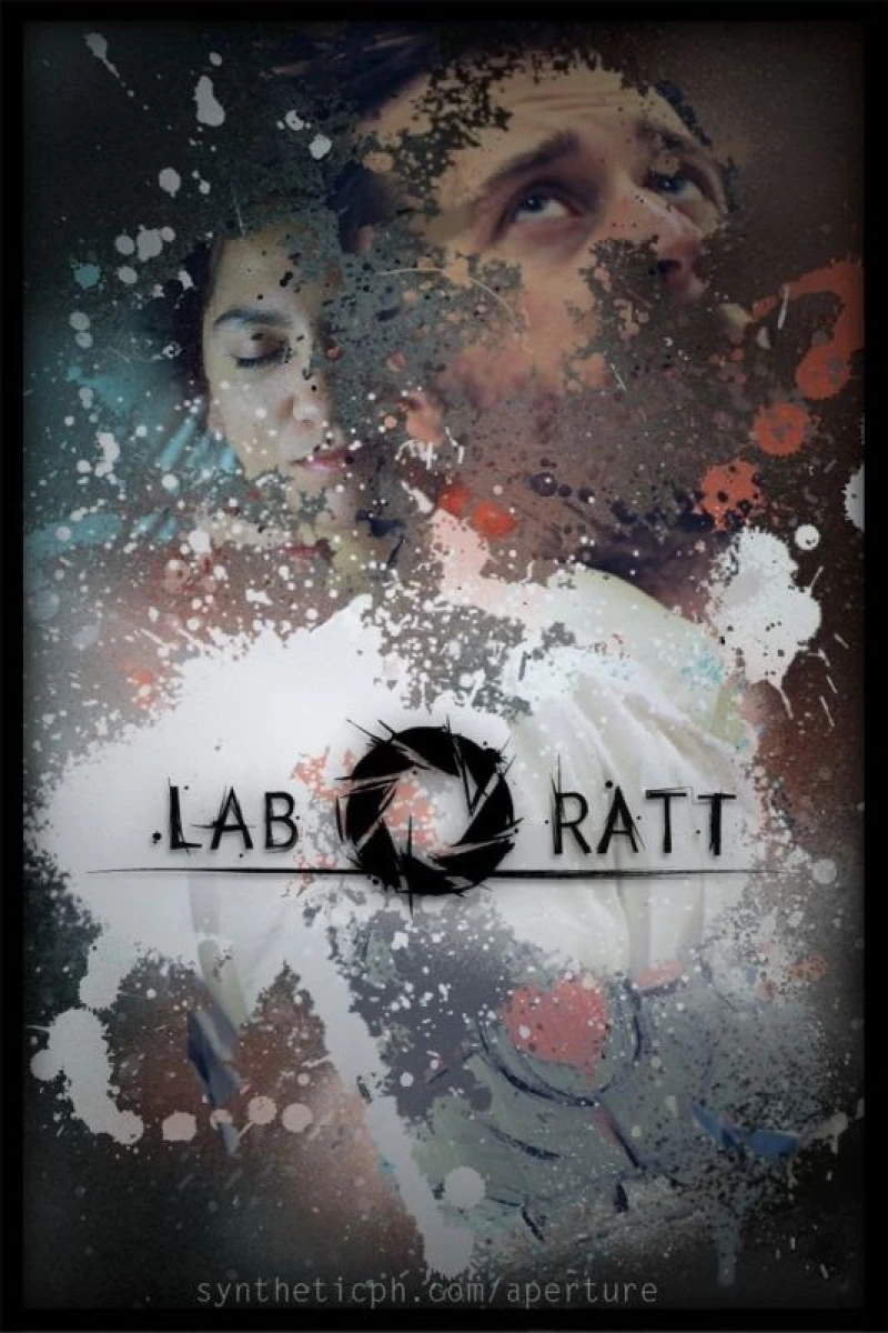 Aperture: Lab Ratt Poster