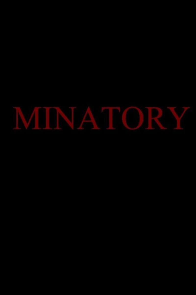 Minatory Poster