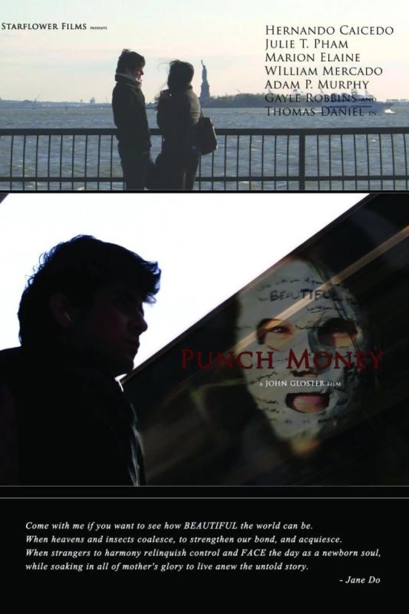 Punch Money Poster