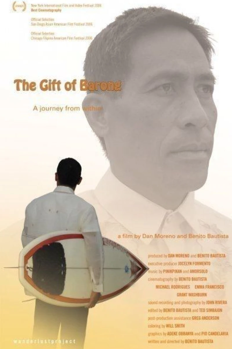 The Gift of Barong: A Journey from Within Poster