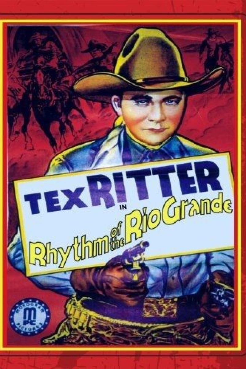 Rhythm of the Rio Grande Poster