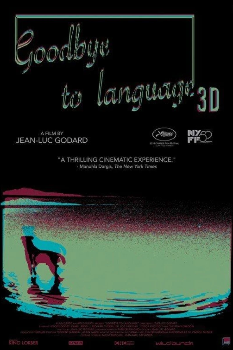 Goodbye to Language Poster