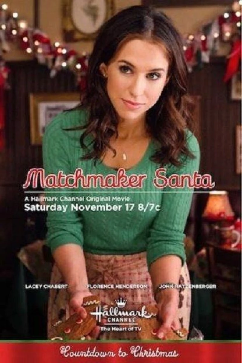 Matchmaker Santa Poster