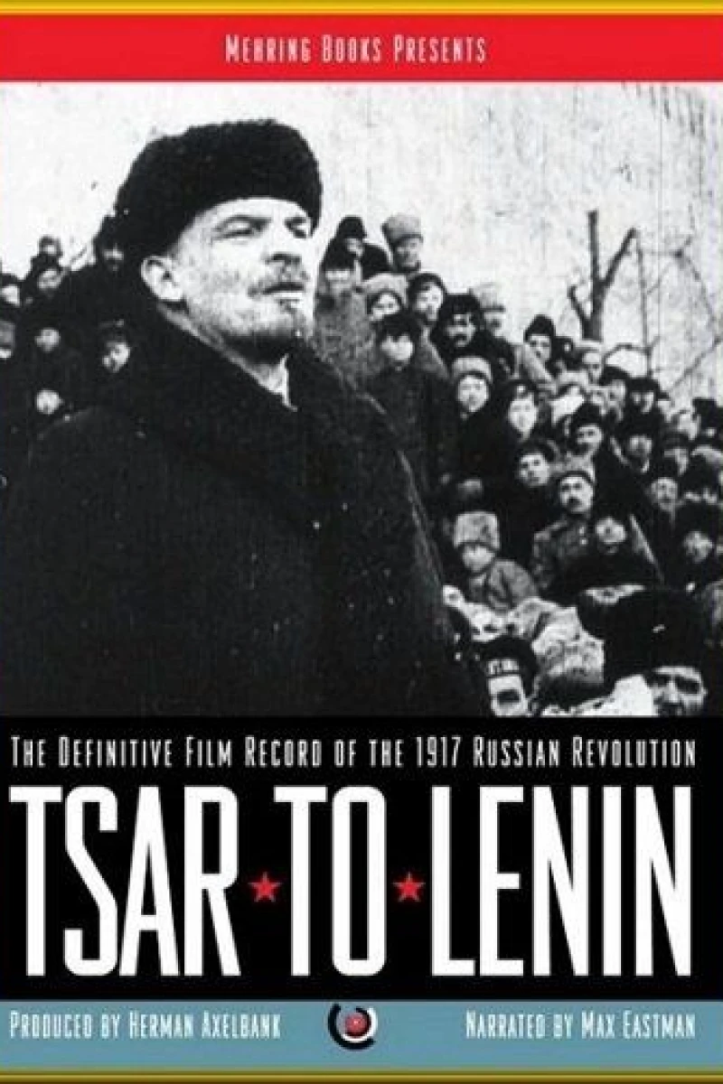 Tsar to Lenin Poster