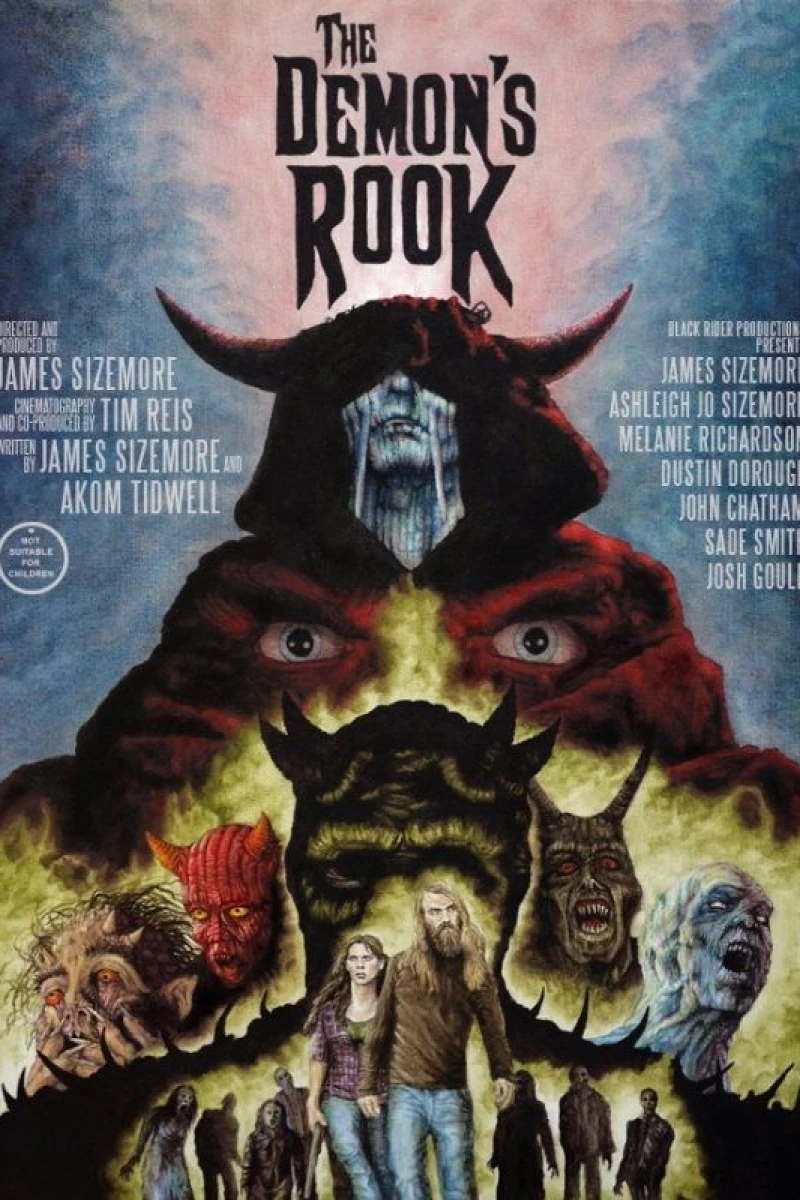 The Demon's Rook Poster