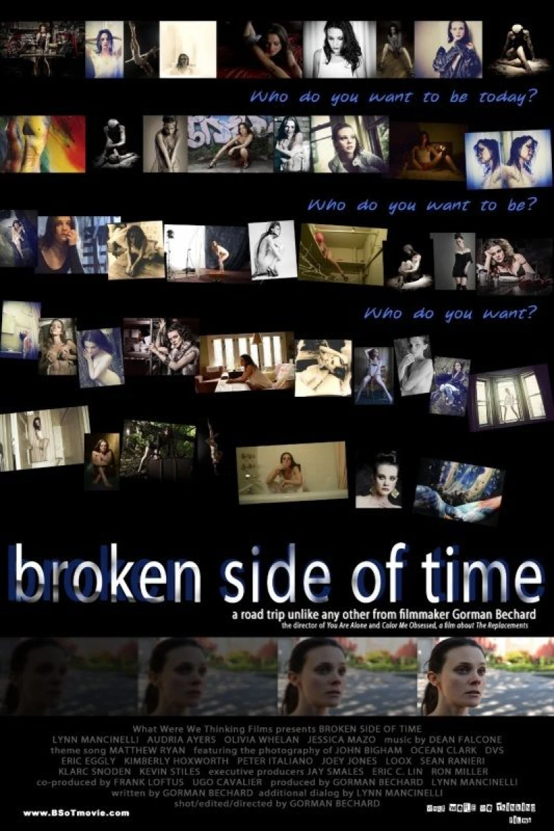 Broken Side of Time Poster