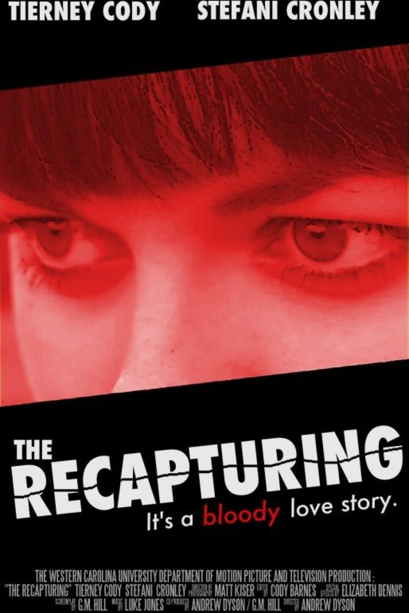 The Recapturing Poster