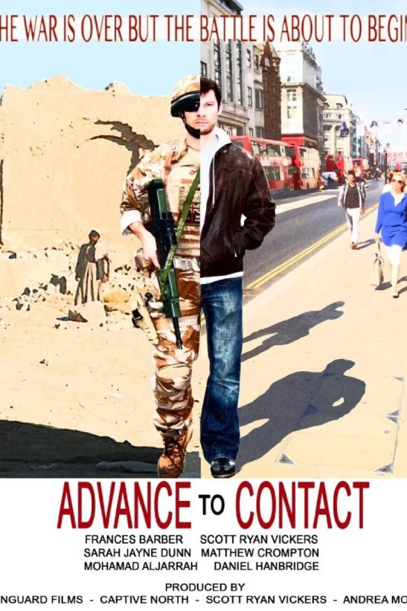 Advance to Contact Poster