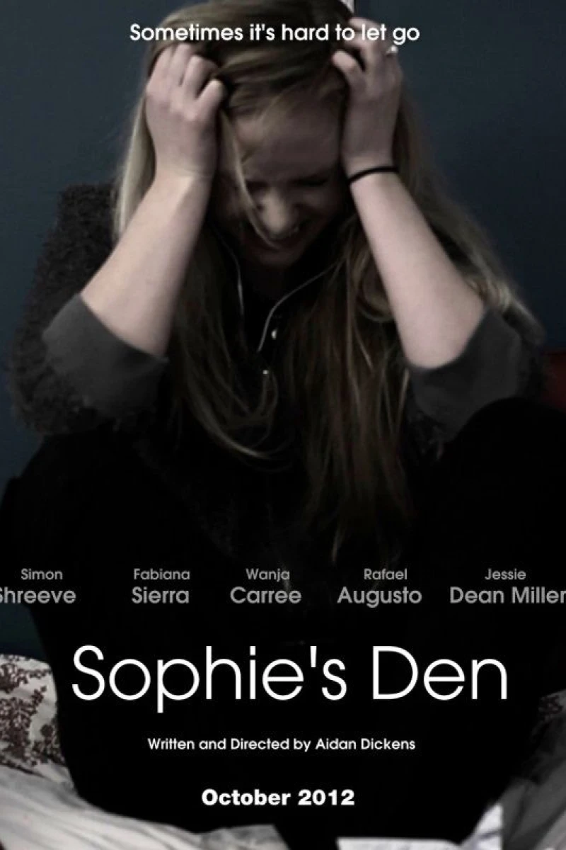Sophie's Den Poster