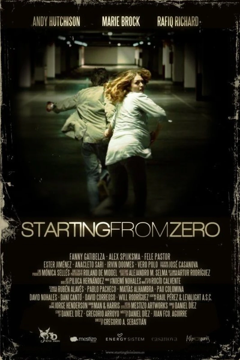 Starting from Zero Poster