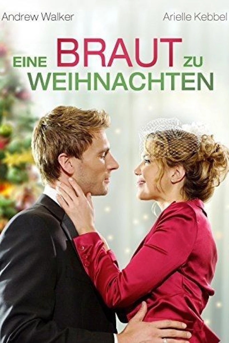 A Bride for Christmas Poster