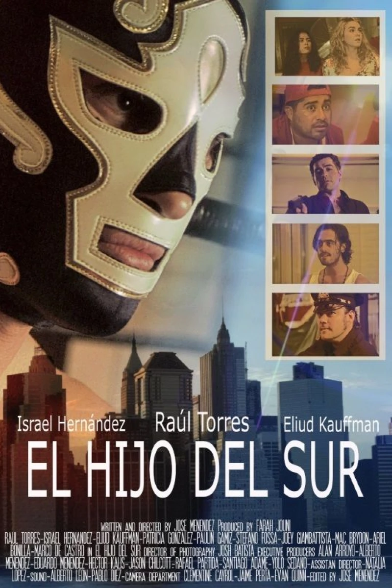 El Hijo Del Sur Poster