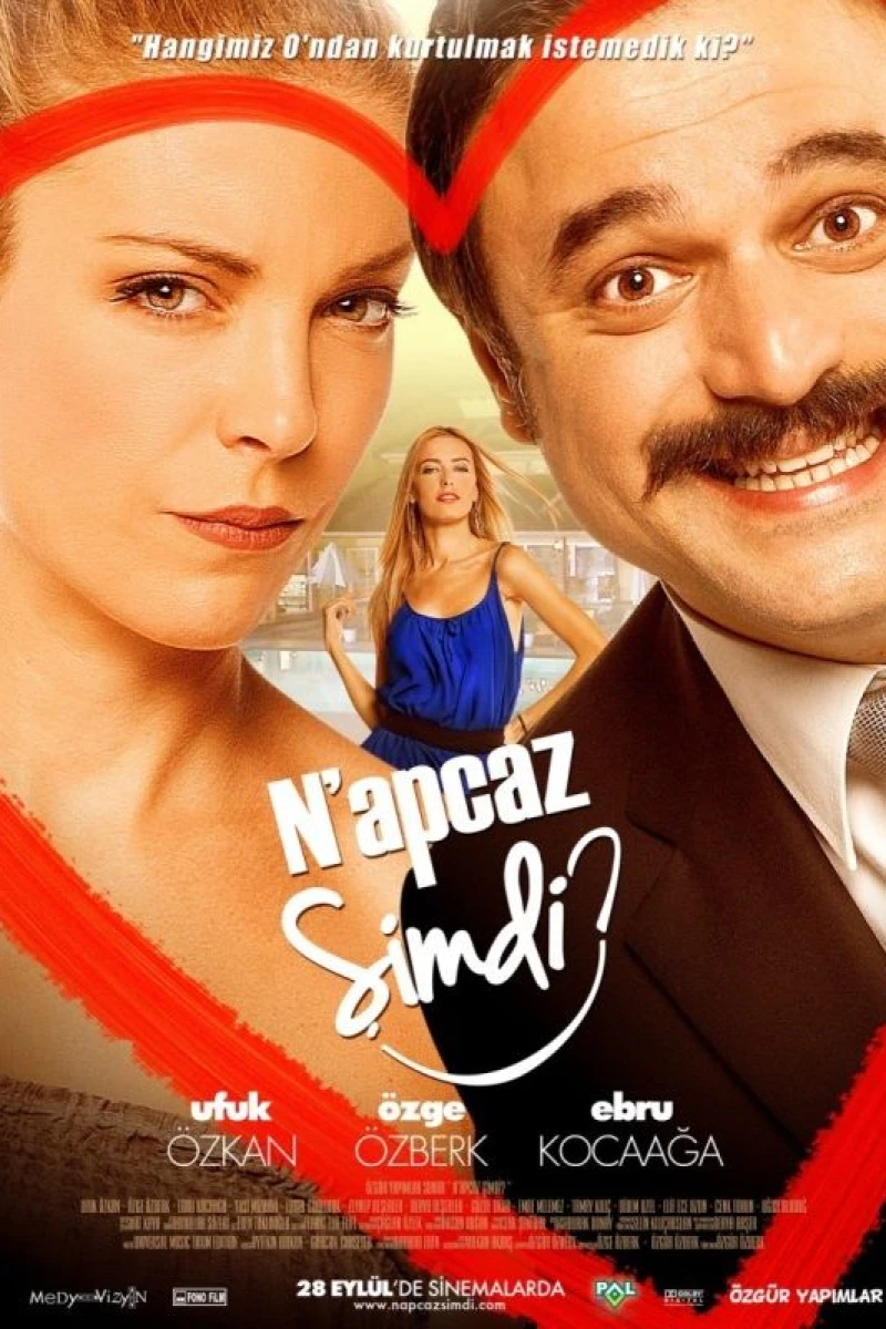 N'apcaz simdi? Poster