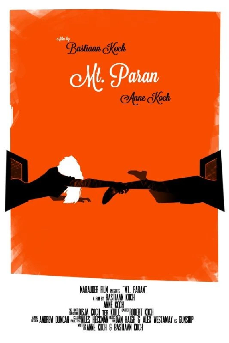 Mt. Paran Poster