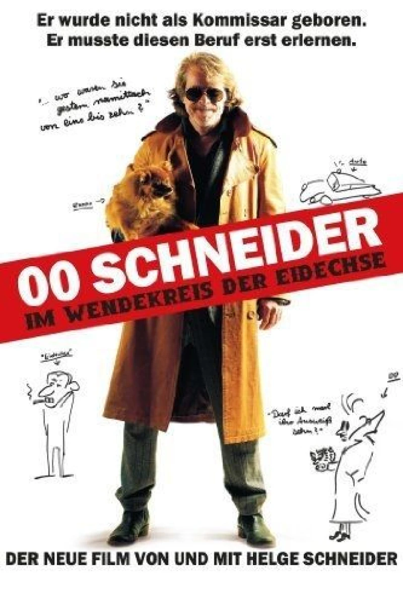 00 Schneider - Im Wendekreis der Eidechse Poster