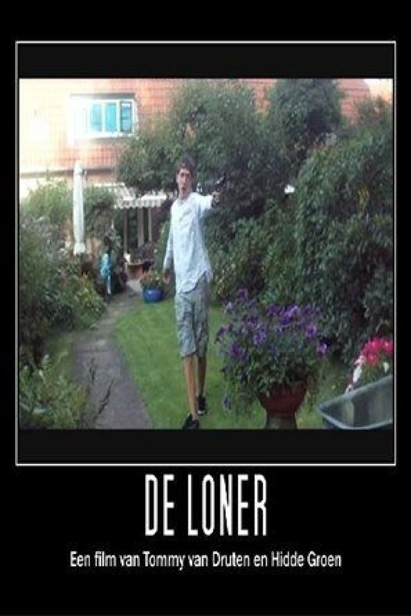 De Loner Poster