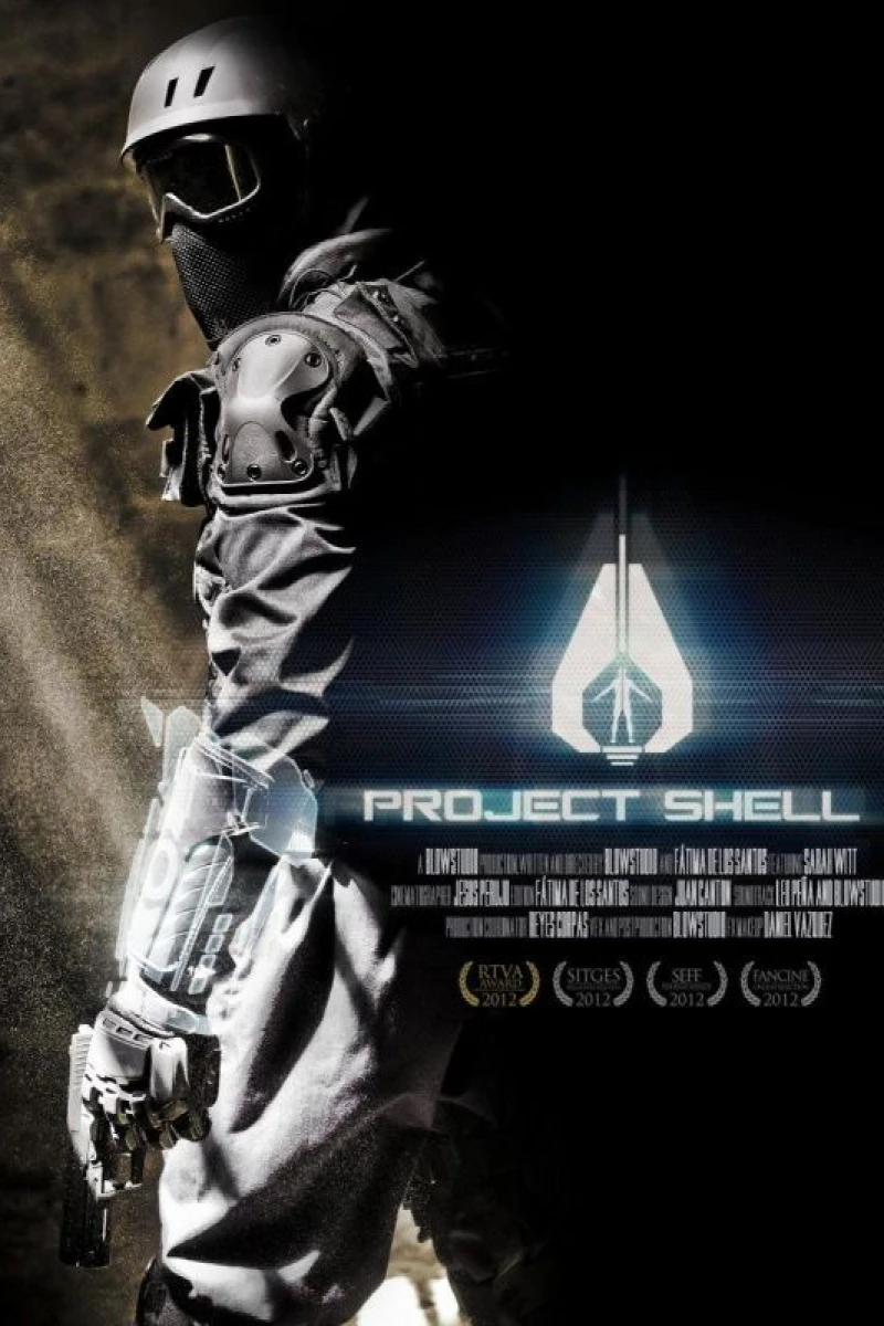 Project Shell Poster