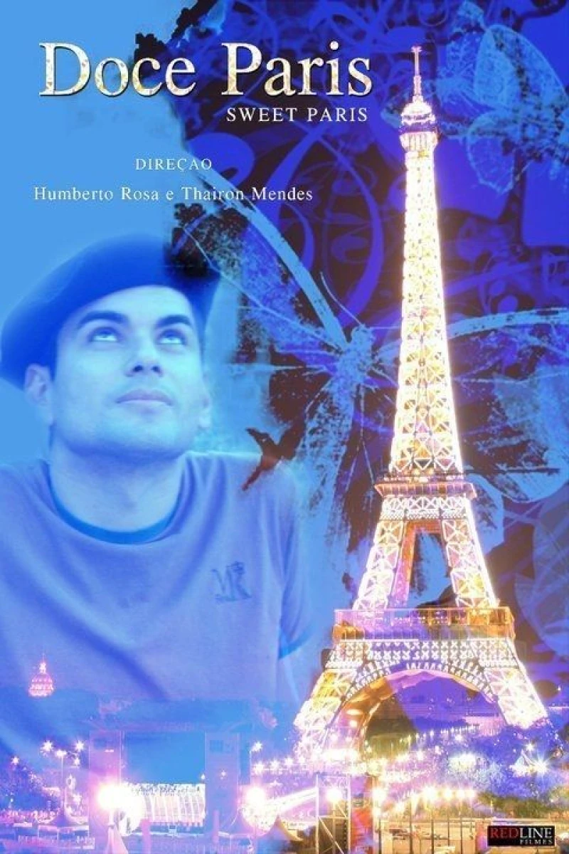 Doce Paris Poster